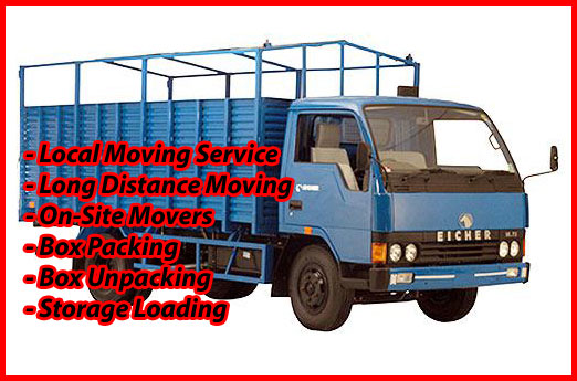 Packers And Movers Noida Sector 128